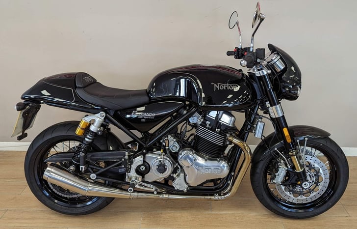 Norton COMMANDO 961 CALIFORNIA 50TH ANNIVERSARY (MKII)