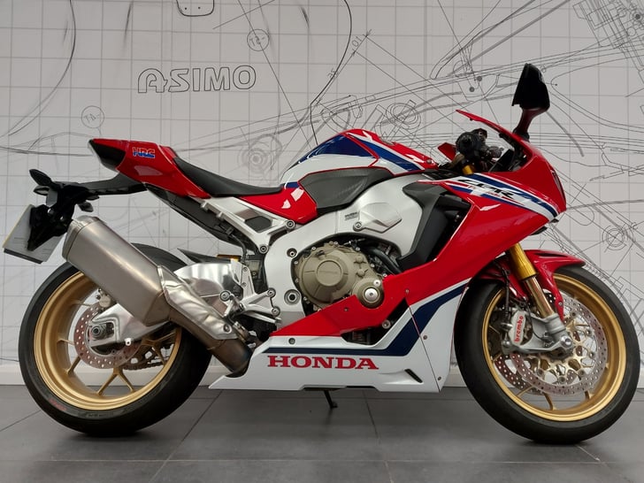 Honda CBR1000RR FIREBLADE SP