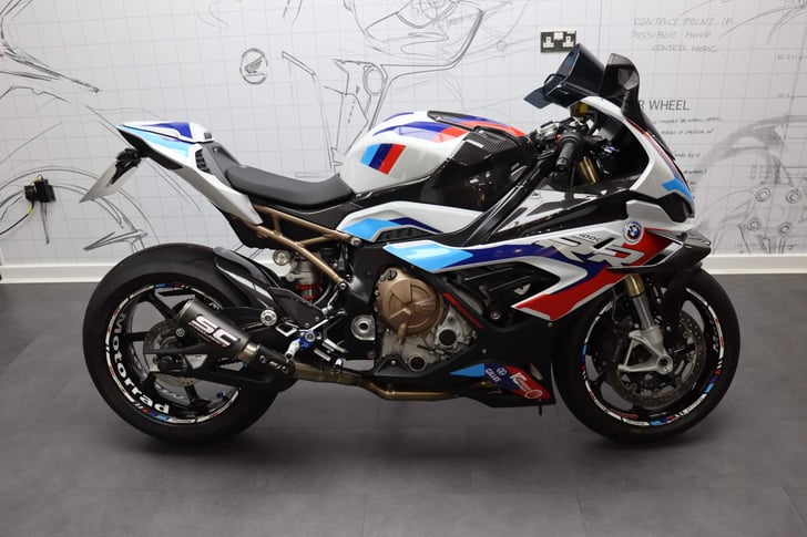 BMW S1000RR M SPORT ABS