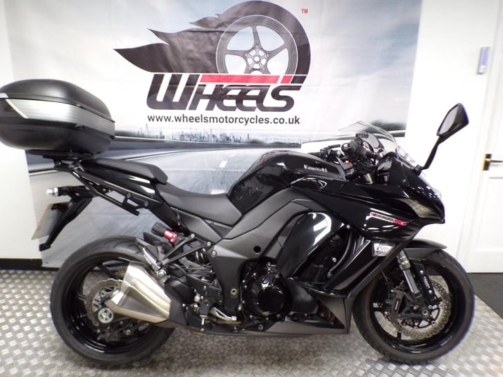 Kawasaki Z1000SX