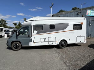 Used Burstner LYSEO TD HARMONY LINE LYSEO TD HARMONY LINE for sale in Wythall | Image 3