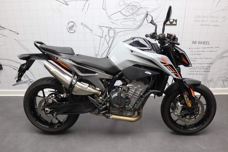 KTM 790 DUKE