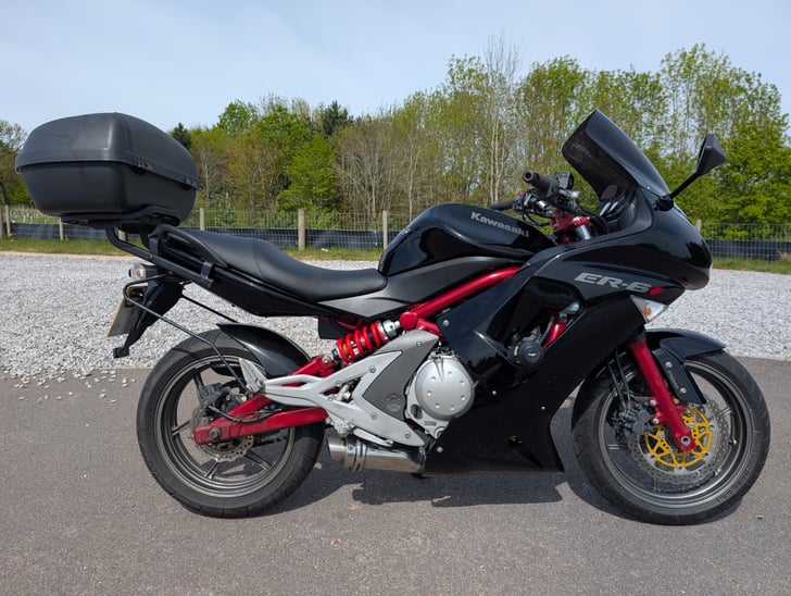 Kawasaki ER-6F
