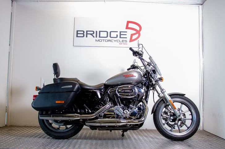 Harley-Davidson SPORTSTER XL1200T SUPERLOW