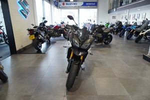Yamaha TRACER 900GT