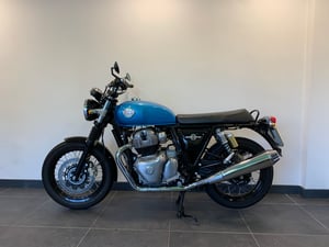 Used Royal Enfield INTERCEPTOR 650 INTERCEPTOR 650 for sale in Newcastle | Image 2