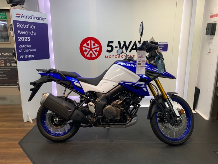 Suzuki deals 2021 motorcycles