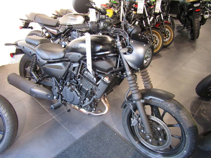 Kawasaki Eliminator 500 SE