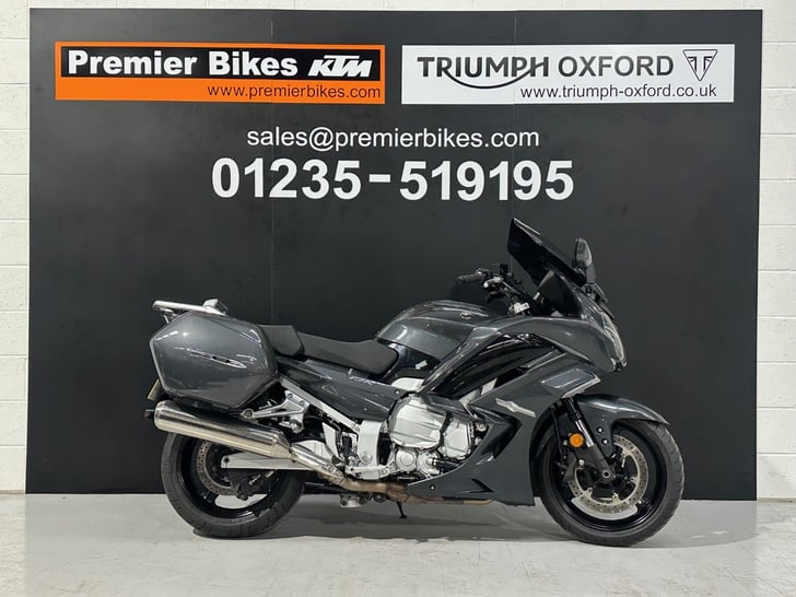 Yamaha FJR1300AE