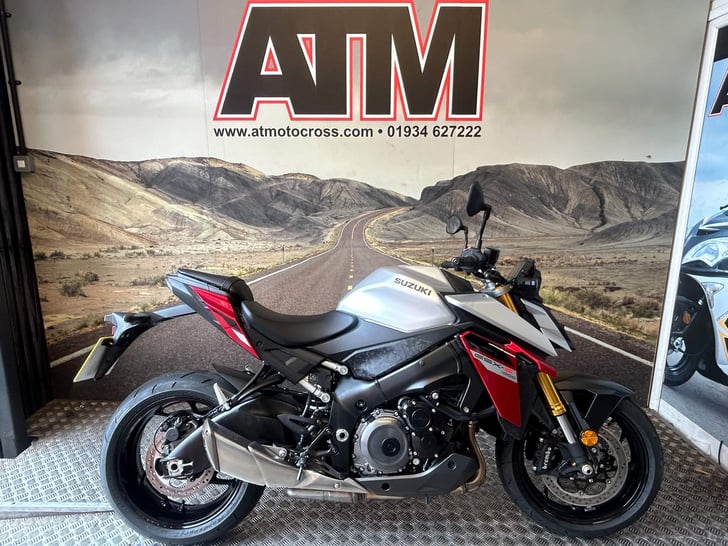 Suzuki GSX-S1000