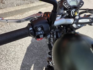 Used Triumph STREET STREET SCRAMBLER for sale in Nottingham | Image 3