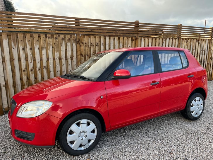 Skoda FABIA for sale in Chesterfield