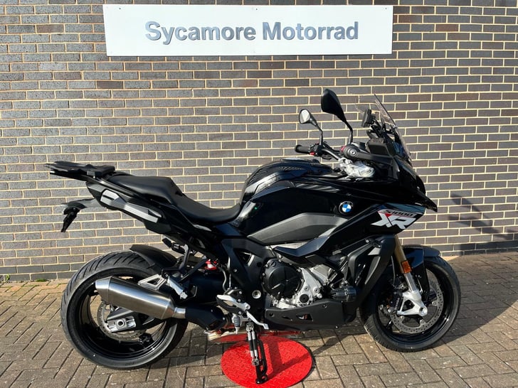 BMW S 1000 XR 1000 TE