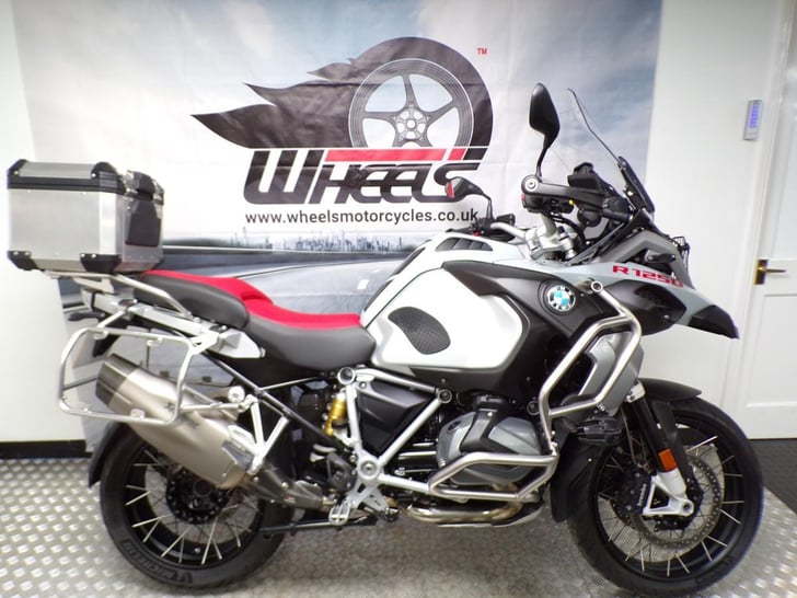 BMW R1250GS ADV TE 