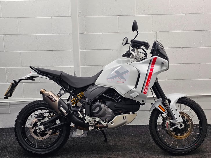 Ducati DESERTX