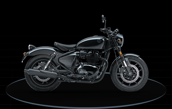 Royal Enfield Shotgun 650
