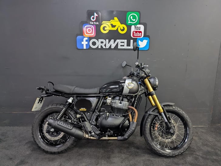 ROYAL ENFIELD BEAR 650