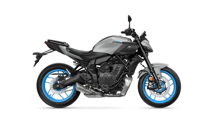 Yamaha MT-07 Y-AMT