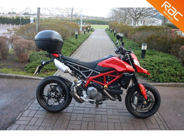 Ducati HYPERMOTARD 950