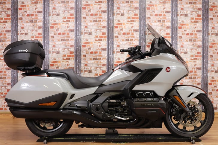 Honda GL1800 Gold Wing DCT