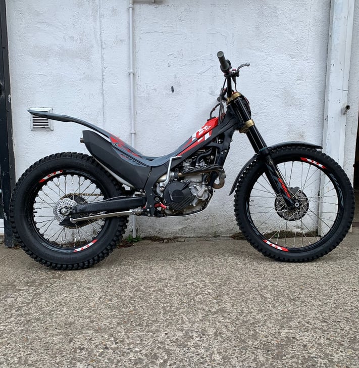 Montesa Cota 4RT 301RR