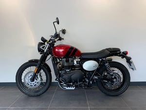 Watch video of Triumph SCRAMBLER 900 SCRAMBLER 900 in Newcastle