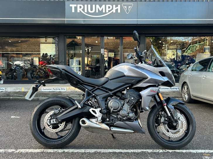 Triumph TIGER SPORT 660