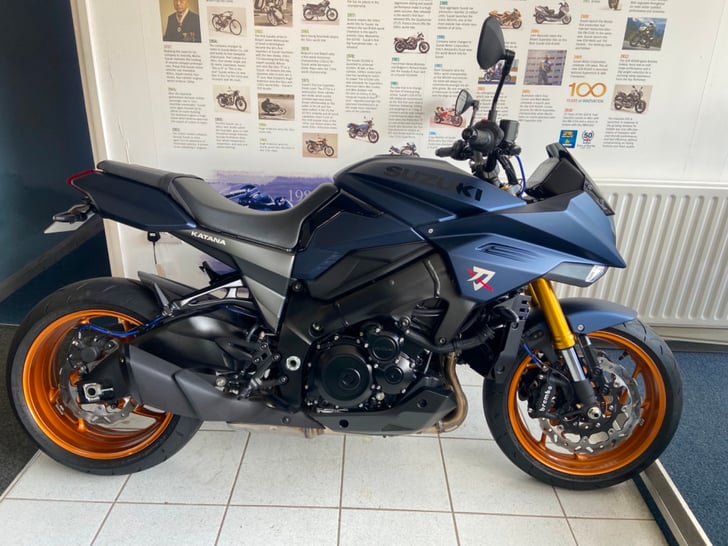 Suzuki KATANA