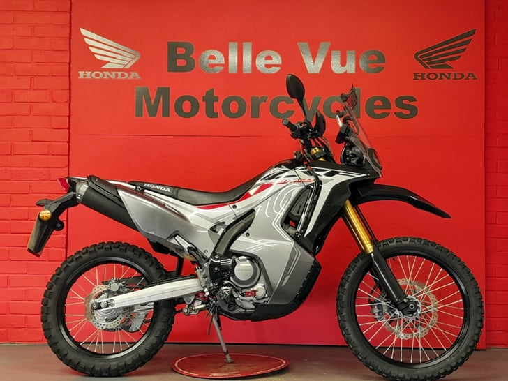 Honda CRF250 RALLY