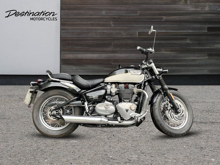 Triumph BONNEVILLE SPEEDMASTER