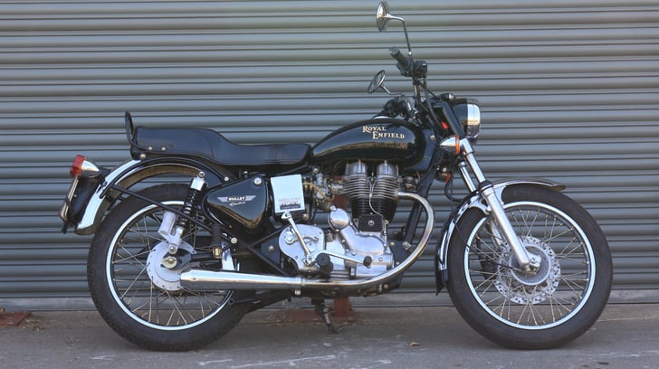 Royal Enfield 350 BULLET