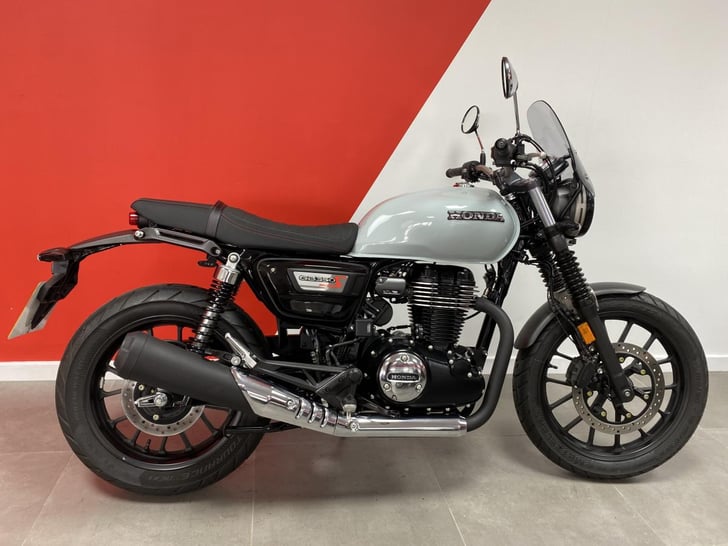 Honda GB350SS 