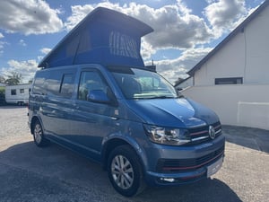 Used Volkswagen T6 CAMPERVAN T6 CAMPERVAN for sale in Preston | Image 2