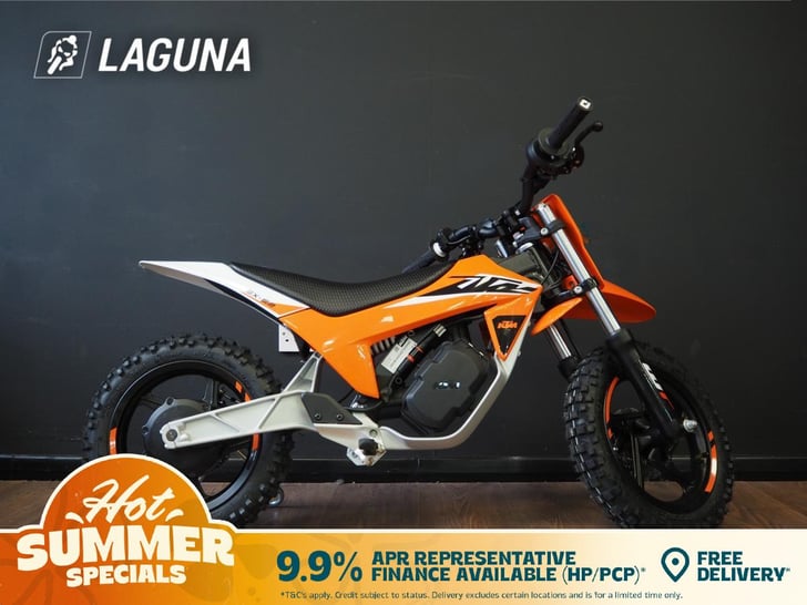 KTM SX-E 2 