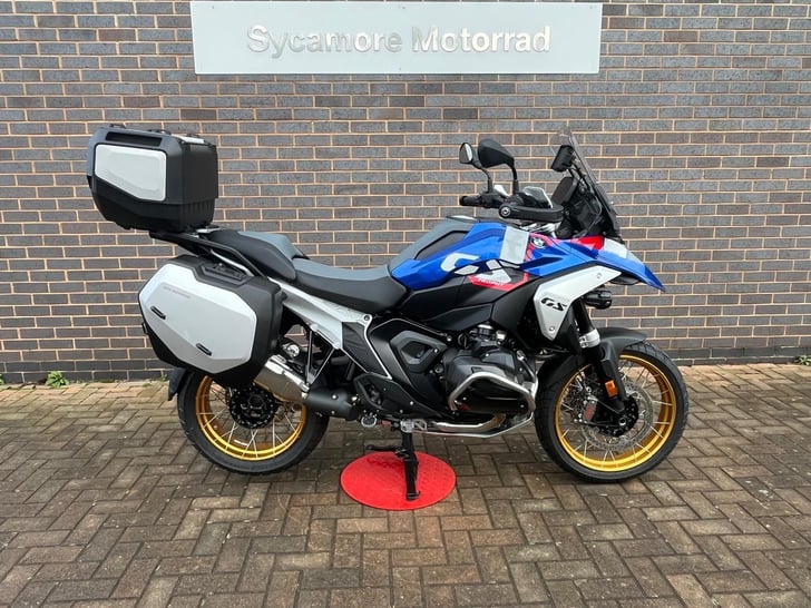 BMW R 1300 GS 1300 TE ASA CARDAN