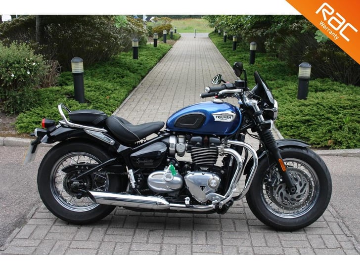 Triumph BONNEVILLE SPEEDMASTER