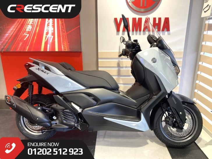 Yamaha XMAX 125 TECH MAX +