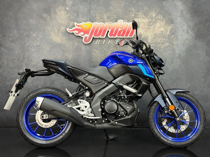Yamaha MT-125 125