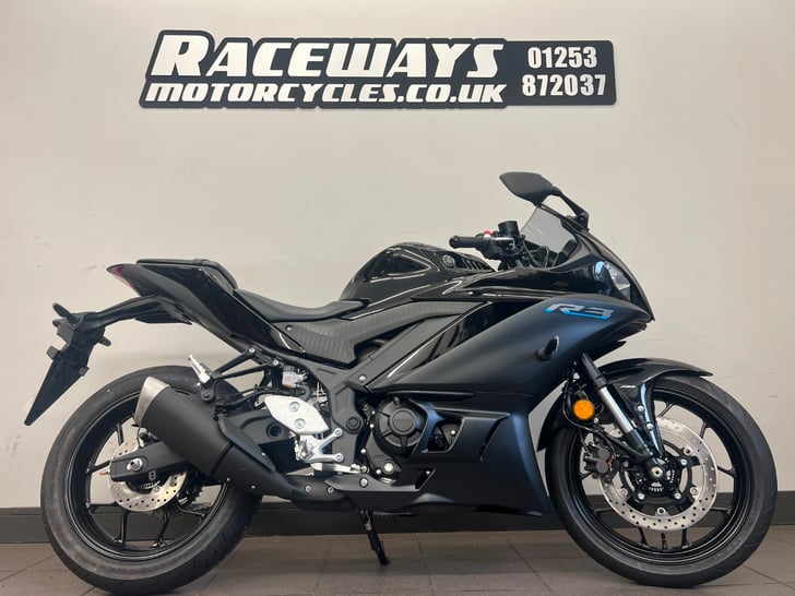 Used yamaha r3 2025 for sale near me