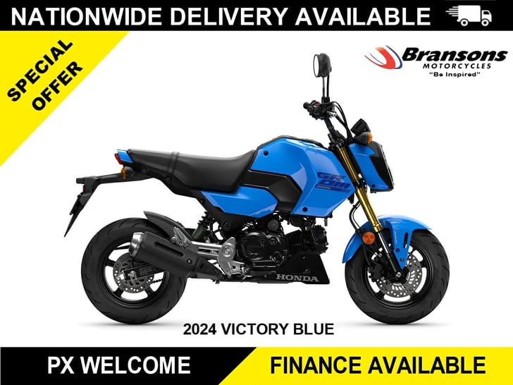 HONDA MSX125