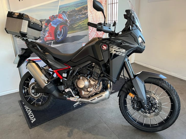 Honda AFRICA TWIN