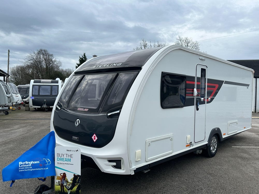 Used Sterling ECCLES 580 ECCLES 580 for sale in Preston