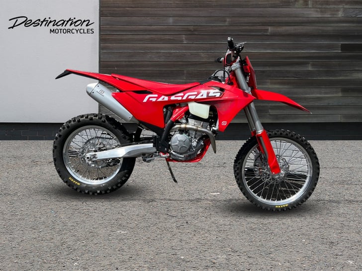 Gasgas MC 350 F