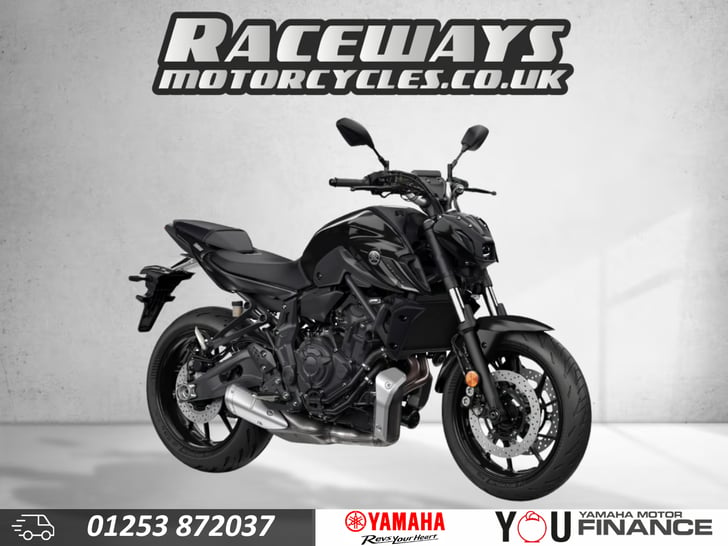 Yamaha MT-07