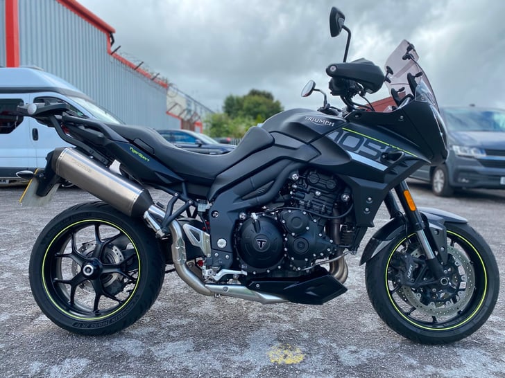 Triumph TIGER 1050 SPORT