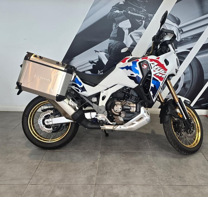 Honda AFRICA TWIN ADV DCT 