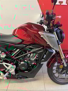 Used Honda CB125 CB125R for sale in Newcastle upon Tyne | Image 2