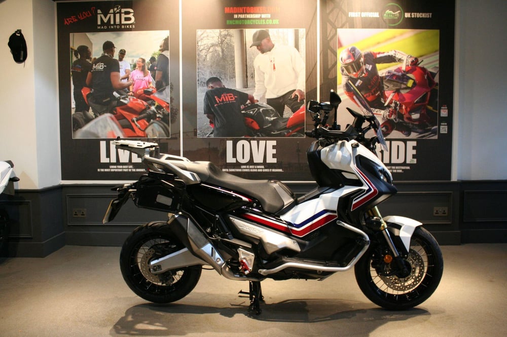 Used Honda X-ADV X-ADV 750 DCT for sale in Watford