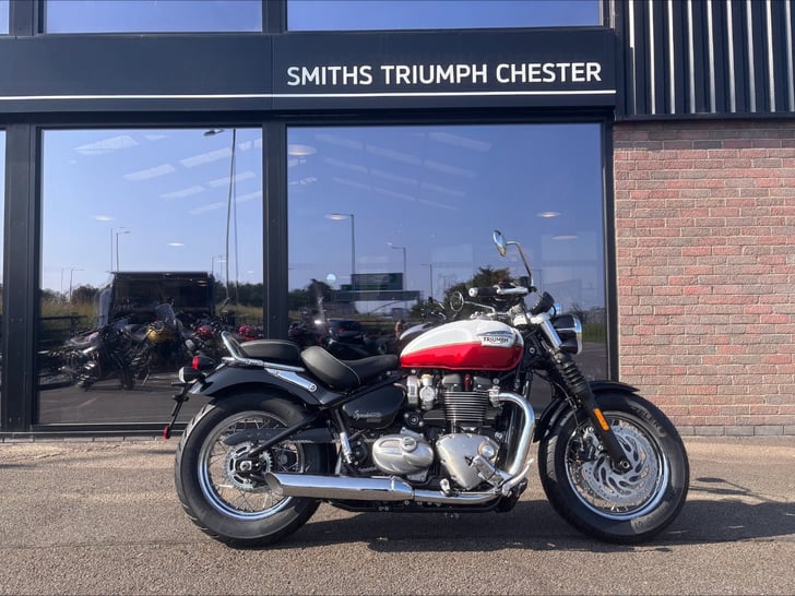 Triumph BONNEVILLE SPEEDMASTER