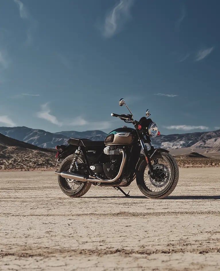Triumph BONNEVILLE T100